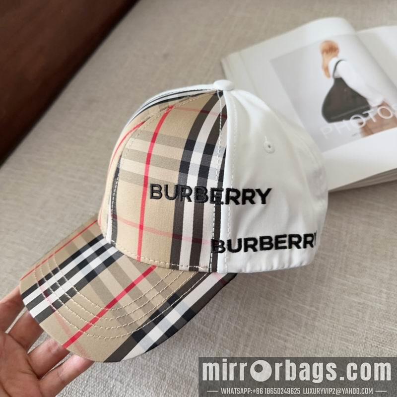 Replica Burberry Hat dx07