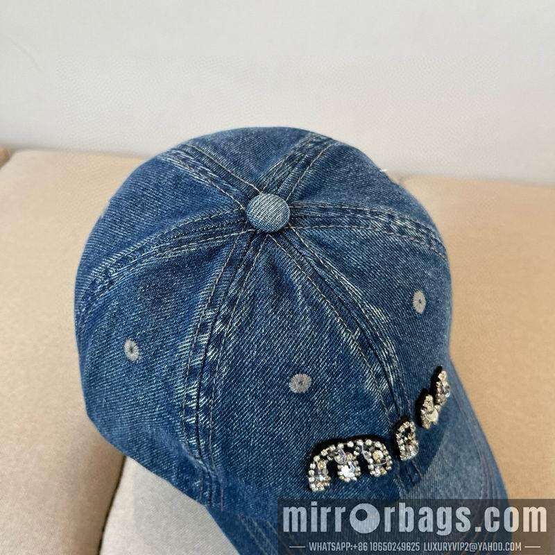 Replica Miumiu Hat dx24