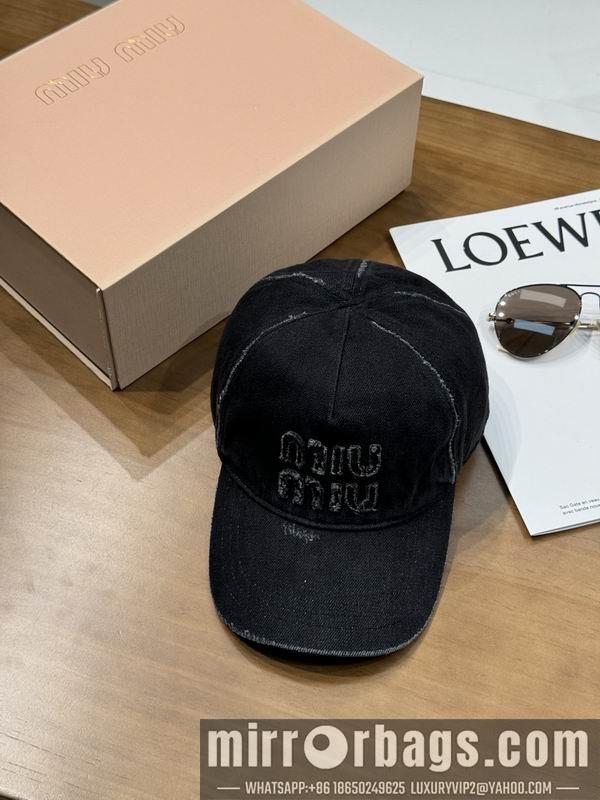 Replica Miumiu Hat dx94