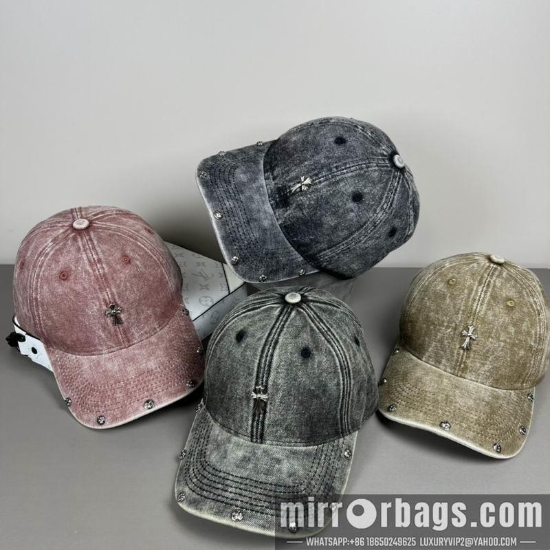 Replica Chrome Hearts Hat dx37