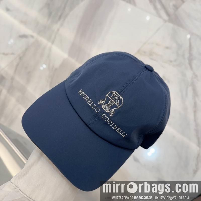 Replica Brunello Cucinelli Hat dx04