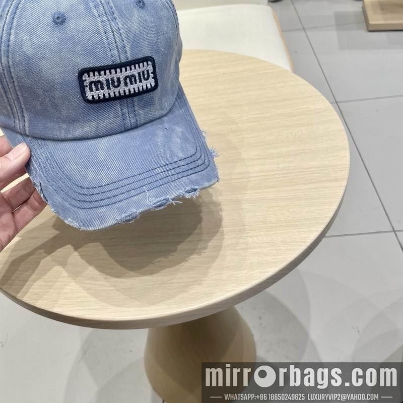 Replica Miumiu Hat 040201
