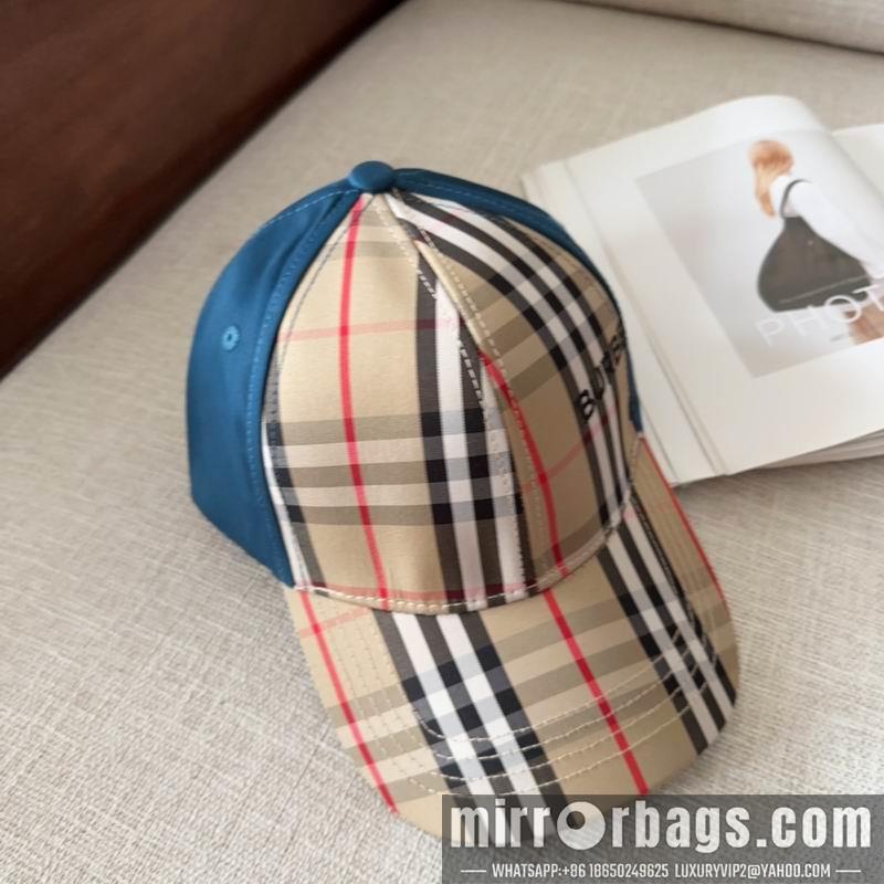 Replica Burberry Hat dx07