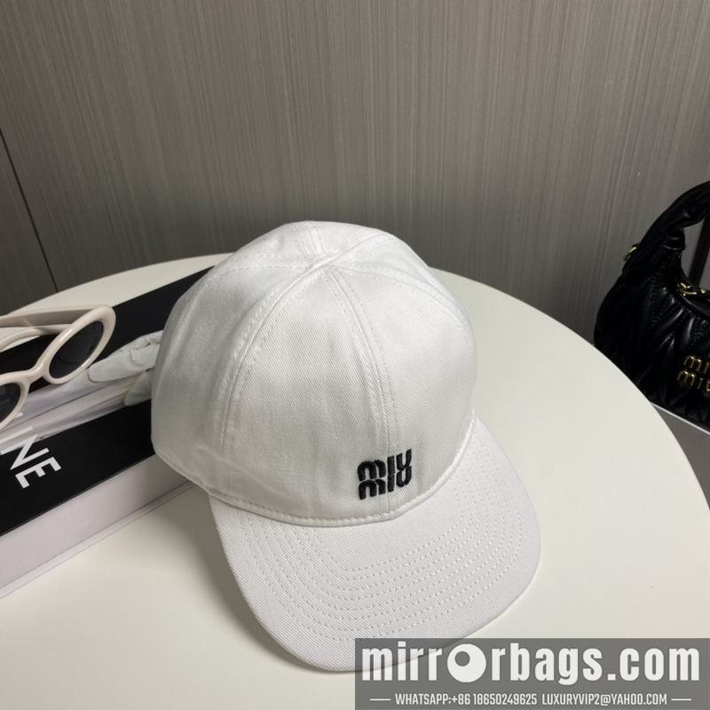 Replica Miumiu Hat dx65