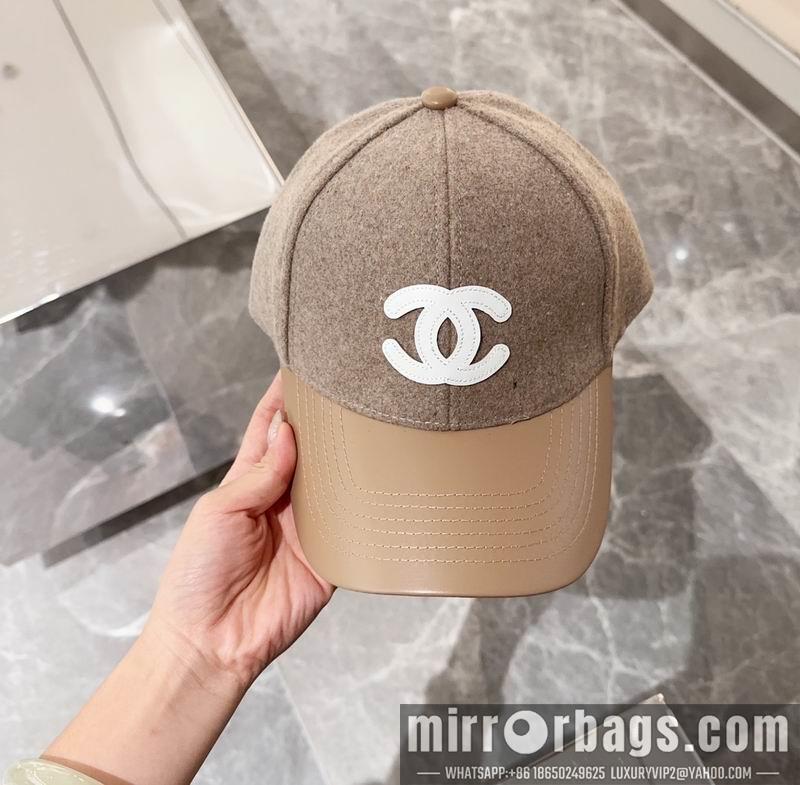 Replica Chanel Hat 092702