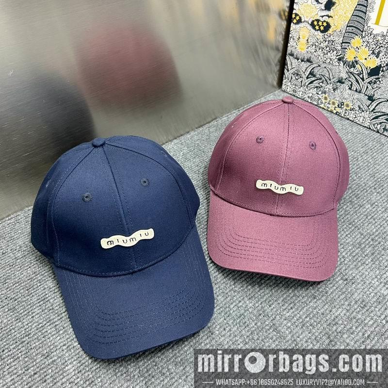 Replica Miumiu Hat dx76