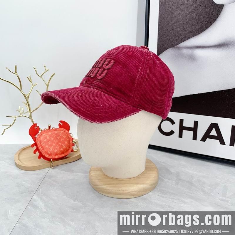 Replica Miumiu Hat dx92