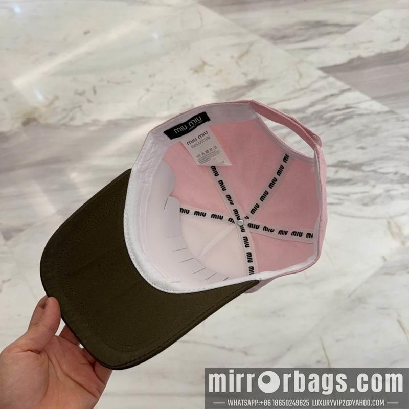 Replica Miumiu Hat dx45