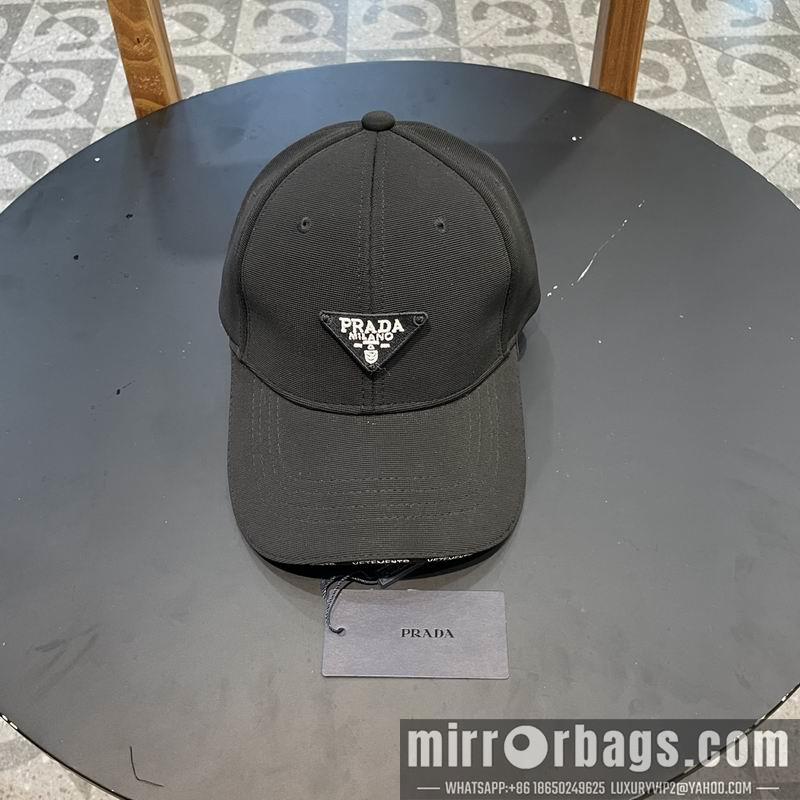 Replica Prada Hat 042808