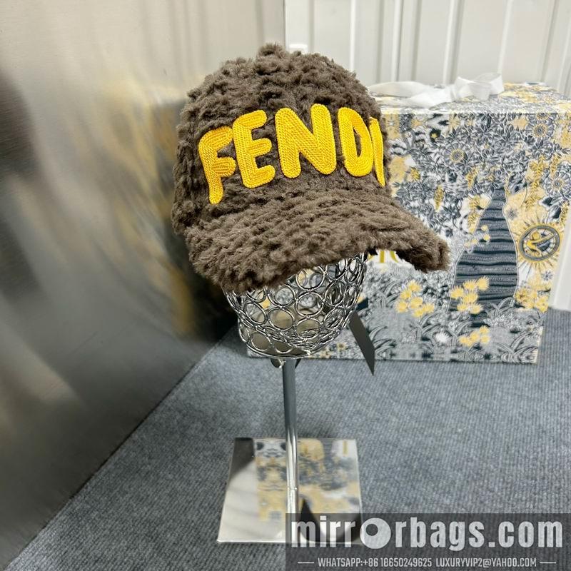 Replica Fendi Hat dx73
