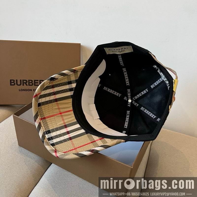 Replica Burberry Hat dx09