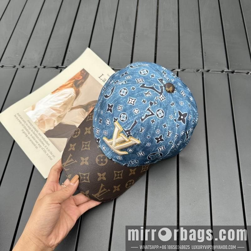 Replica LV Hat 122724