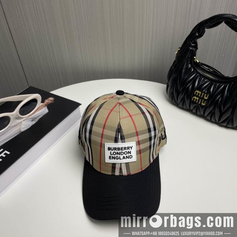 Replica Burberry Hat 081001