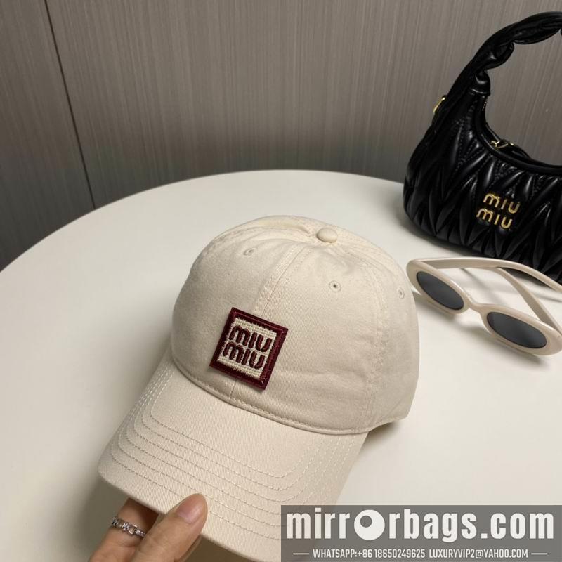 Replica Miumiu Hat dx97