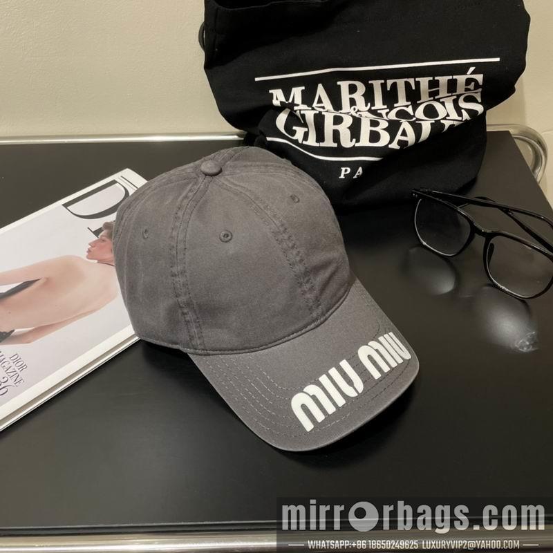 Replica MiuMiu Hat 042701