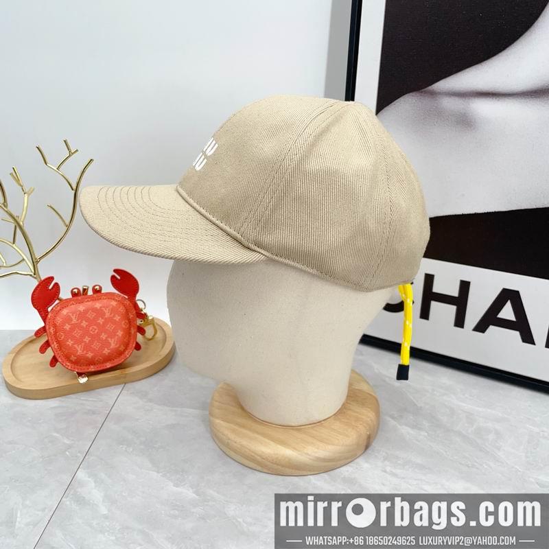 Replica Miumiu Hat dx02