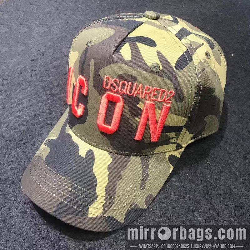 Replica DSQ Hat all