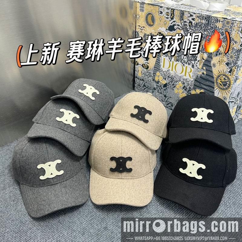 Replica Celine Hat dx114