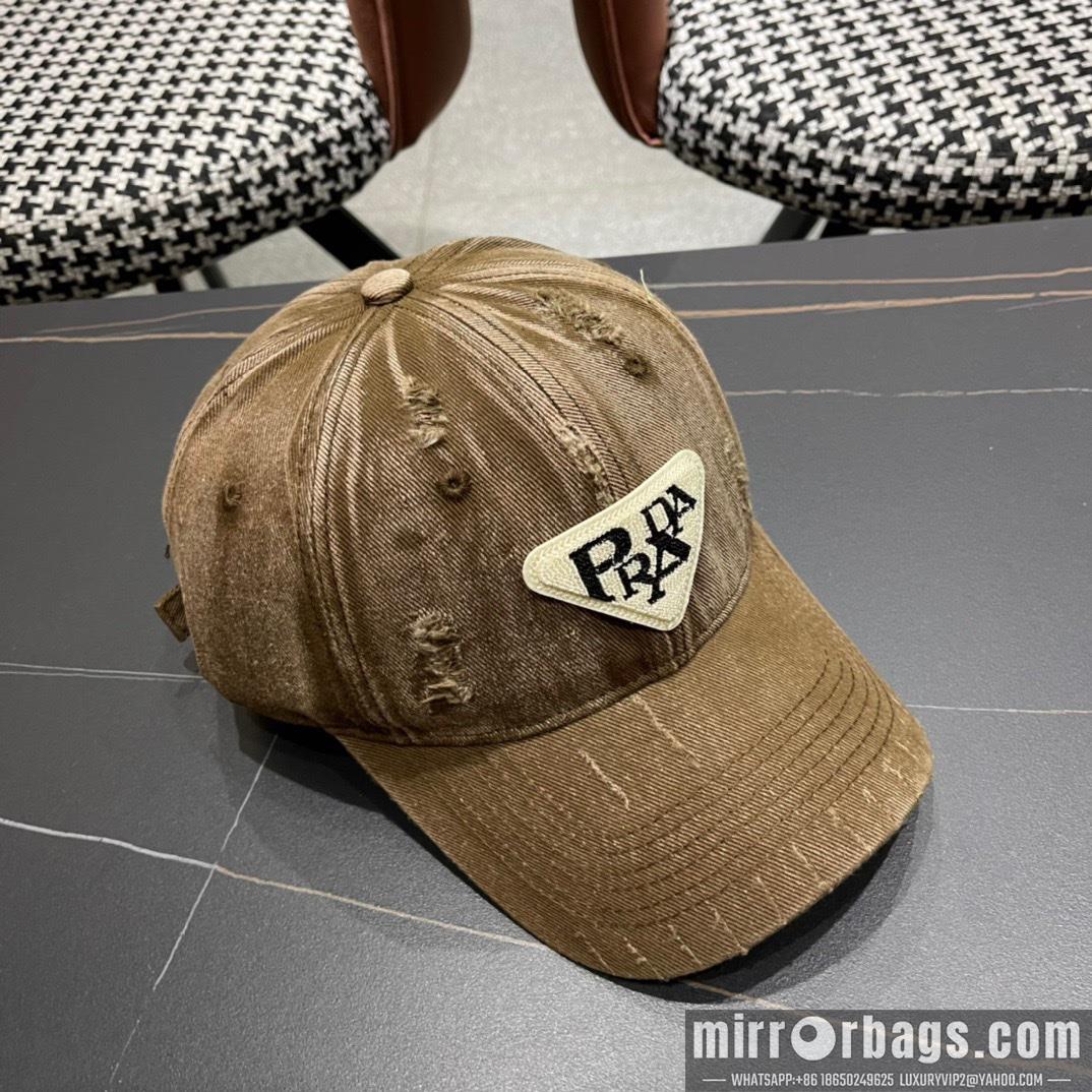 Replica Prada Hat 080201