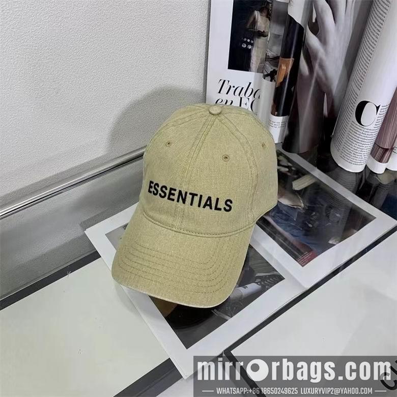 Replica Fear of Gog Hat 02