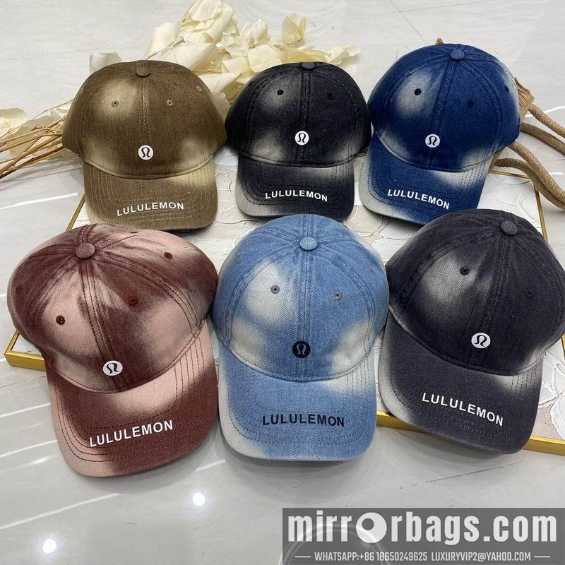 Replica Lululemon Hat dx07