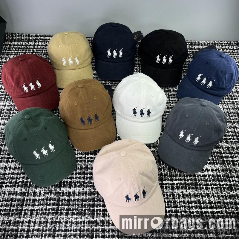 Replica Polo Hat hm05