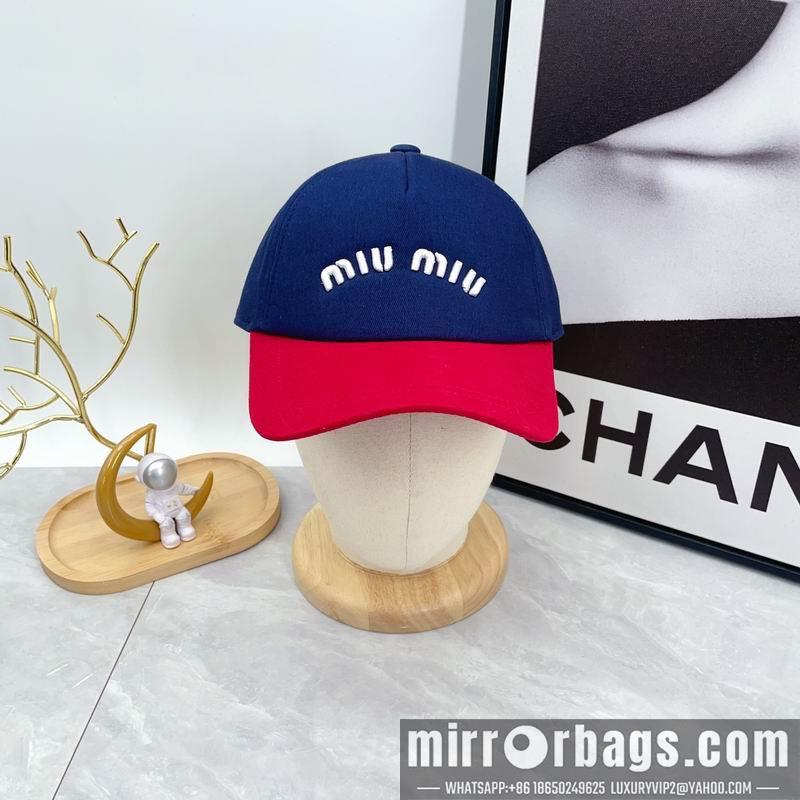 Replica Miumiu Hat dx33