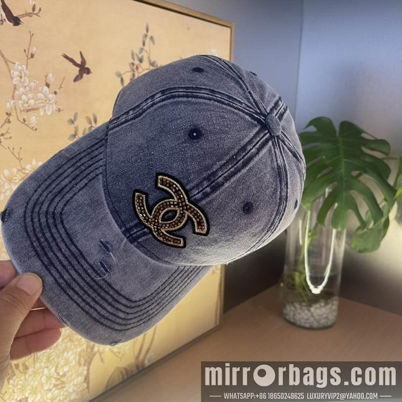 Replica Chanel Hat 120402
