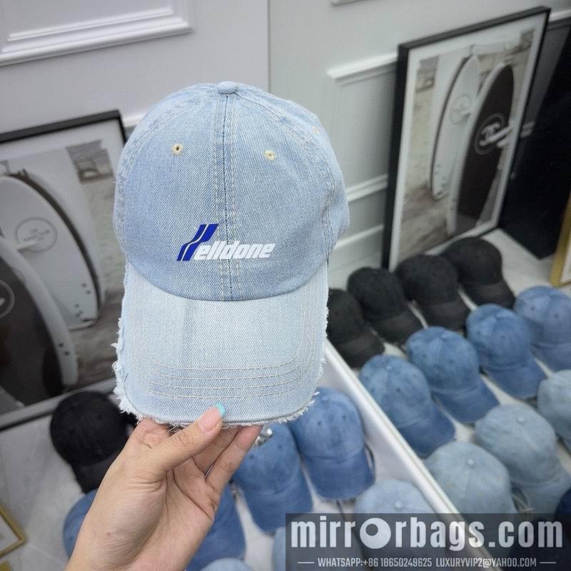 Replica We11 done Hat 050701