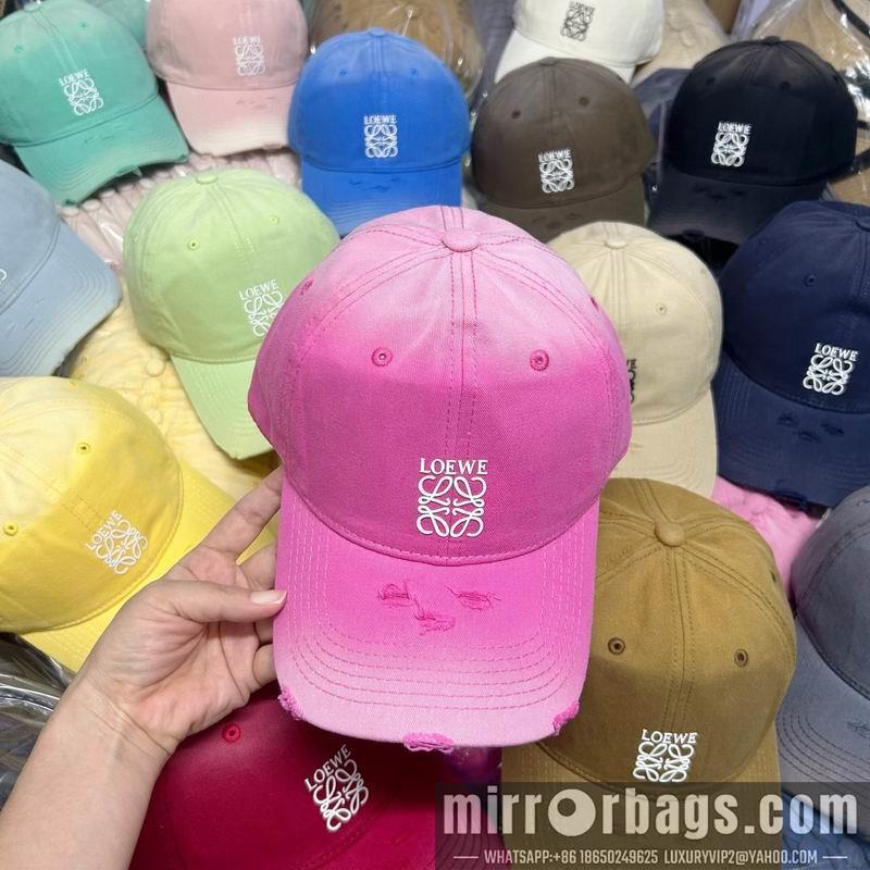 Replica Loewe Hat dx52