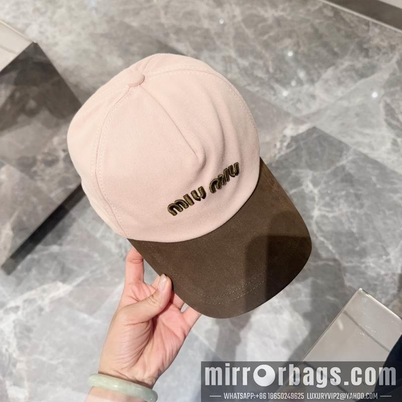 Replica Miumiu Hat dx31