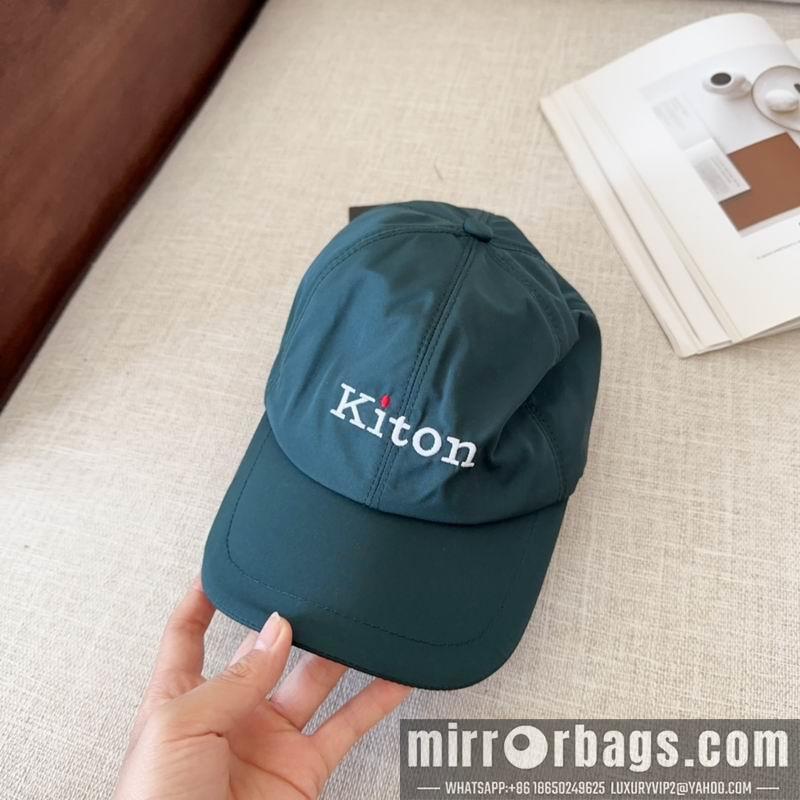 Replica Kiton Hat dx20