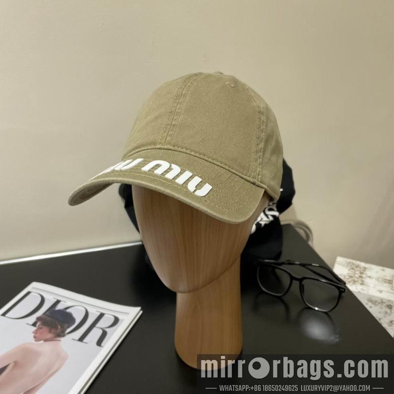 Replica MiuMiu Hat 042701
