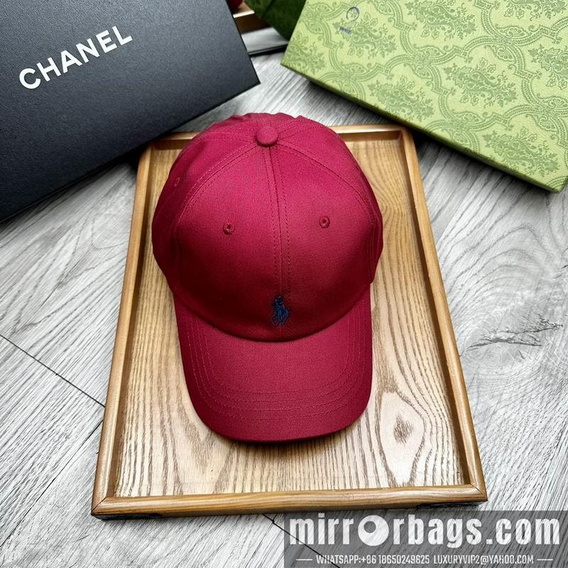 Replica Polo Hat 042701