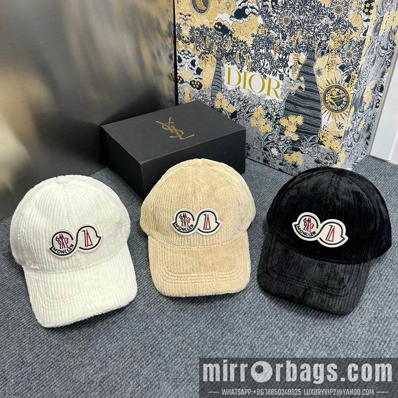 Replica Moncler Hat dx15