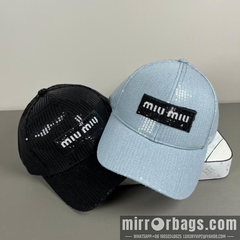 Replica Miumiu Hat dx10