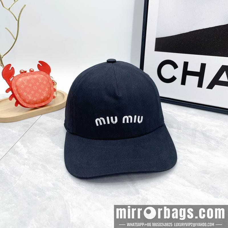 Replica Miumiu Hat dx01