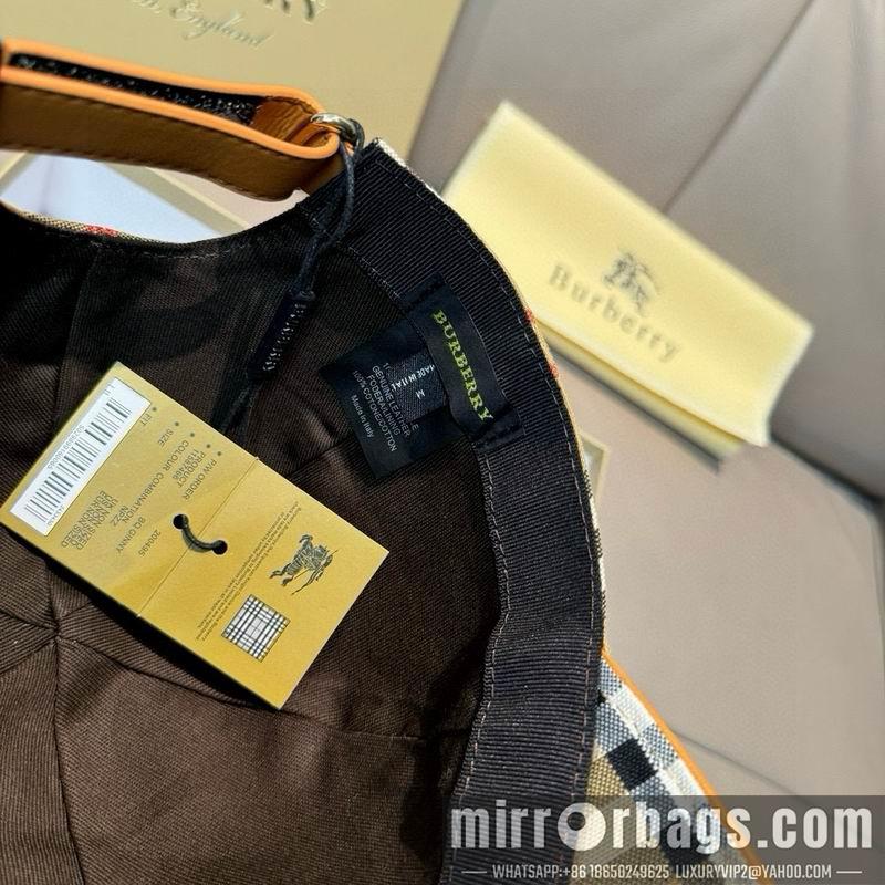 Replica Burberry Hat dx66