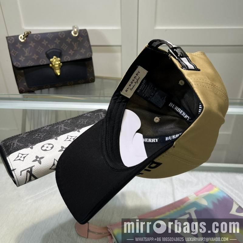 Replica Burberry Hat dx04