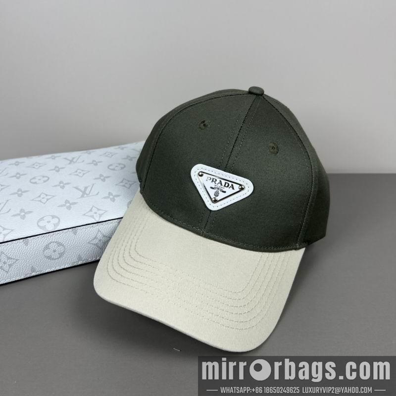 Replica Prada Hat dx16