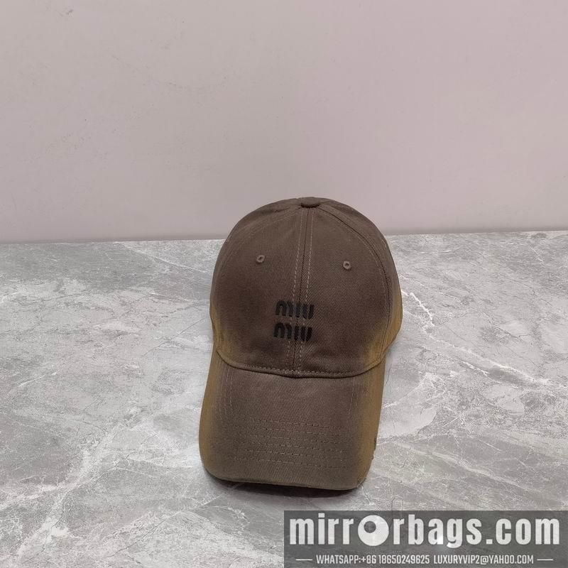 Replica Miumiu Hat dx07