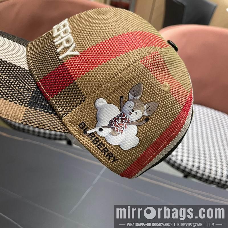 Replica Burberry Hat 081002