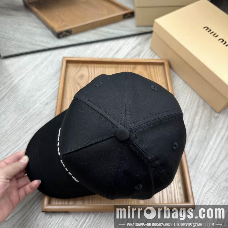 Replica Miumiu Hat dx60
