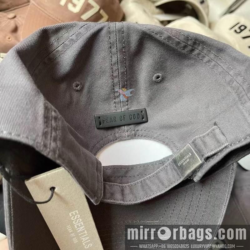 Replica Fear of Gog Hat 05