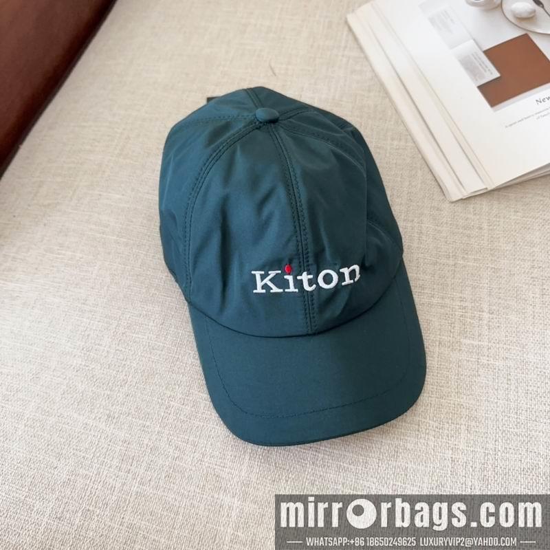 Replica Kiton Hat dx20