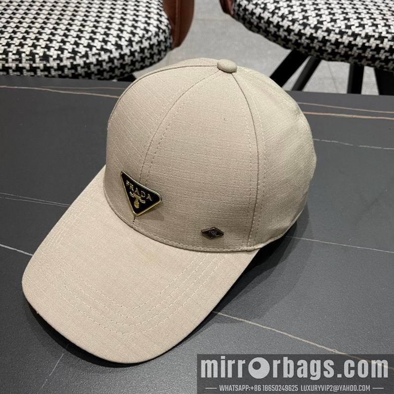 Replica Prada Hat 072802