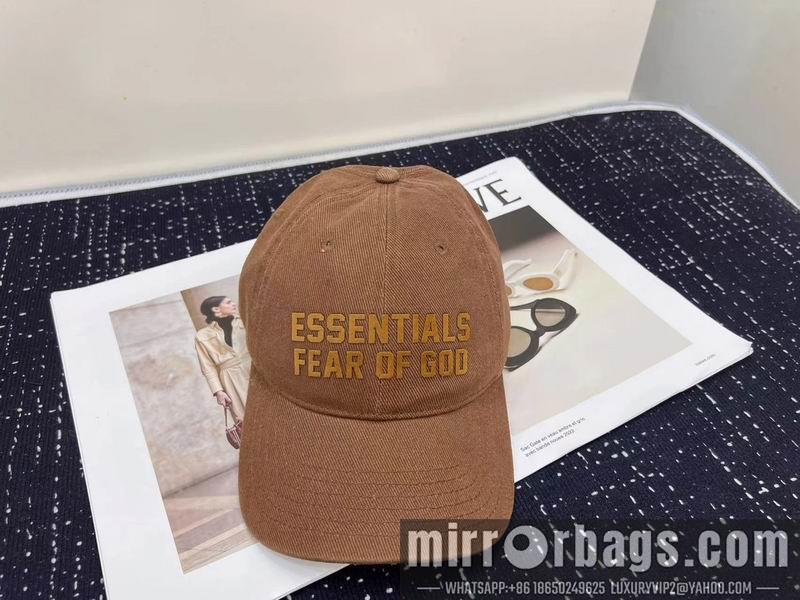 Replica Fear of Gog Hat 071301