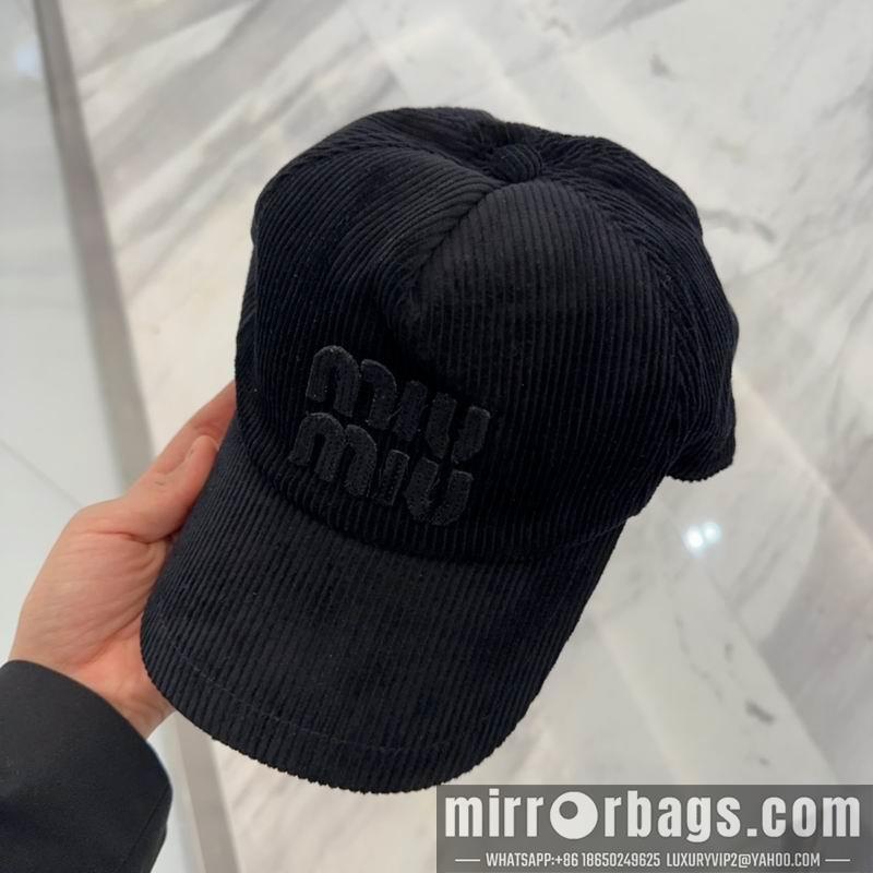Replica Miumiu Hat dx37