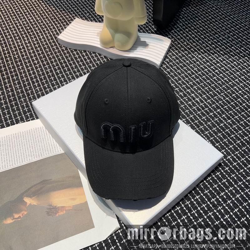 Replica Miumiu Hat dx10