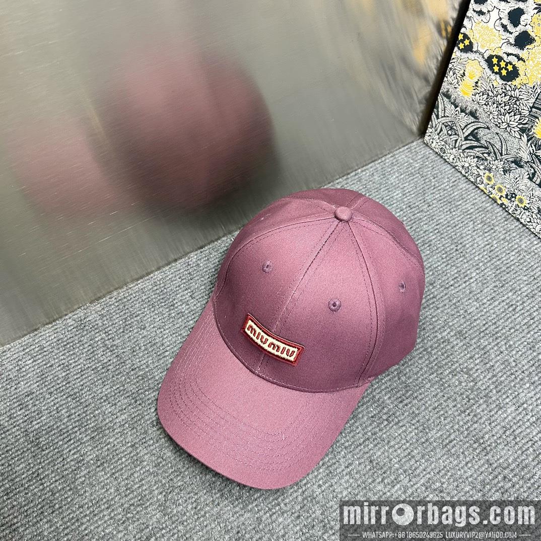 Replica Miumiu Hat dx82